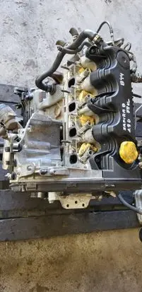 Opel Zafira B Engine Z19DT