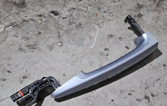 BMW X6 E71 Rear door exterior handle 7254978