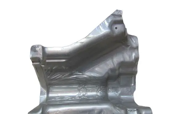 Volvo XC60 Exhaust heat shield 32211291