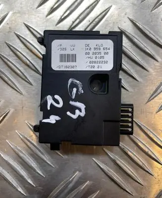 Seat Altea Steering angle sensor 1K0959654