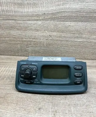 Toyota Yaris Radio/CD/DVD/GPS head unit 8611052021H0 CNTS0821AA