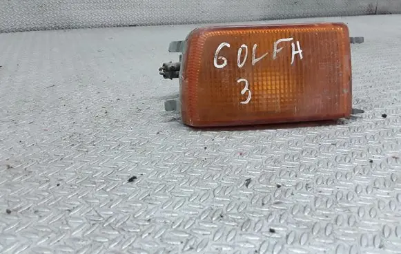 Volkswagen Golf III Front indicator light 1H0953155C