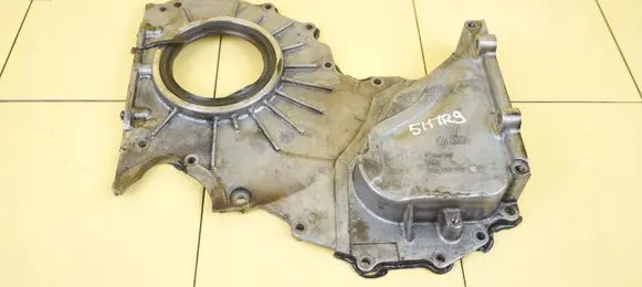 Volkswagen Touareg I Timing chain cover 022103173F 5HTR9