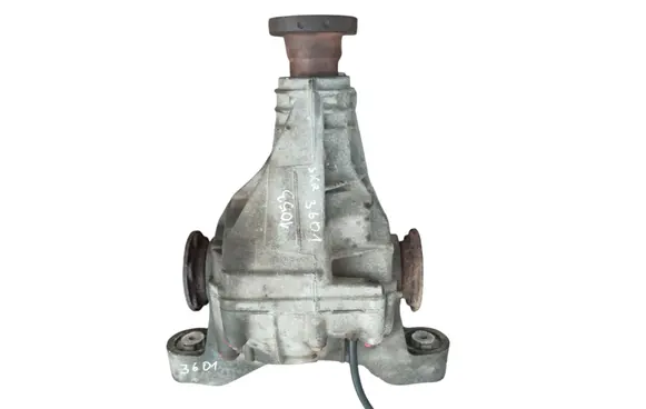 Porsche Cayenne (9PA) Rear differential 4460310019 4460310018