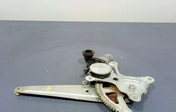 Toyota Camry Rear door window regulator with motor