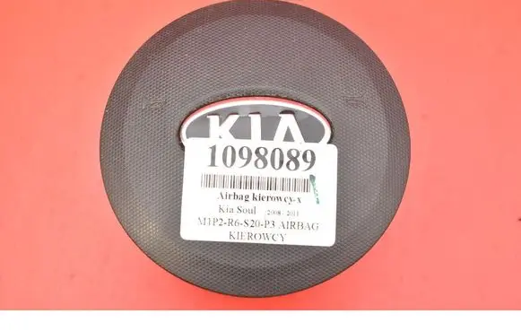 KIA Soul Steering wheel airbag 56900K200WK