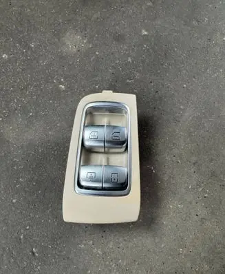 Mercedes-Benz S W222 Electric window control switch A2229051505