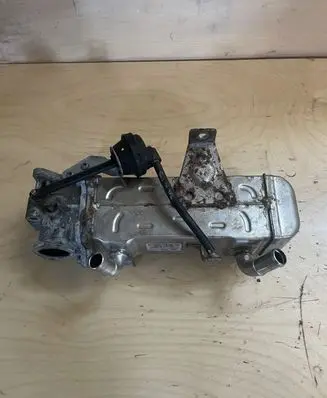 KIA Sorento EGR valve cooler 284162F140