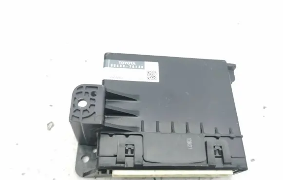 Lexus CT 200H Air conditioning/heating control unit 8865076130 1777005023