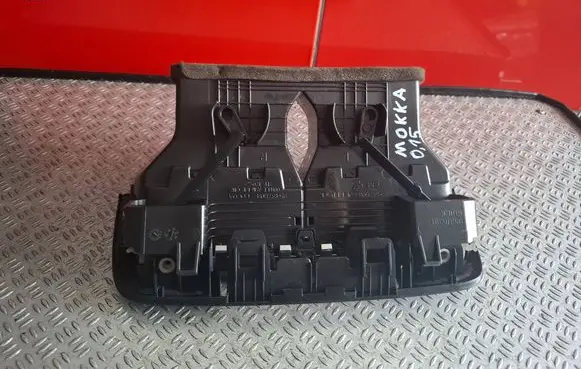 Opel Mokka Dash center air vent grill 95316391