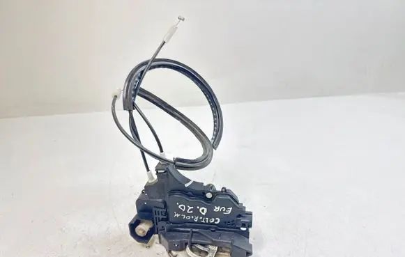 Mitsubishi Colt Front door lock