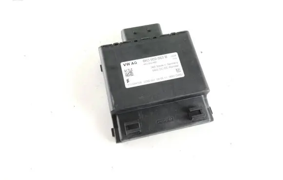 Audi A4 S4 B8 8K Voltage converter/converter module 8K0959663B 111004109 8K0959663