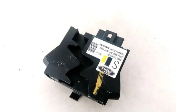 Jaguar S-Type Alarm control unit/module 98AG15K609AB 5WK4814