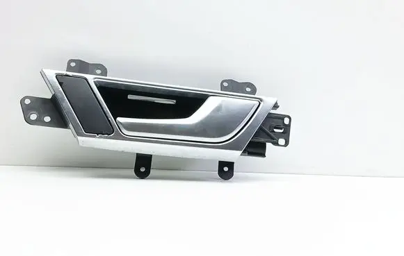 Audi A6 S6 C6 4F Rear door interior handle 4F0839020