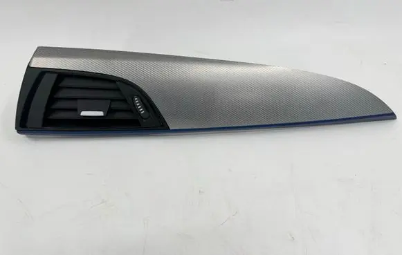 BMW 1 F20 F21 Dashboard side air vent grill/cover trim 9205355