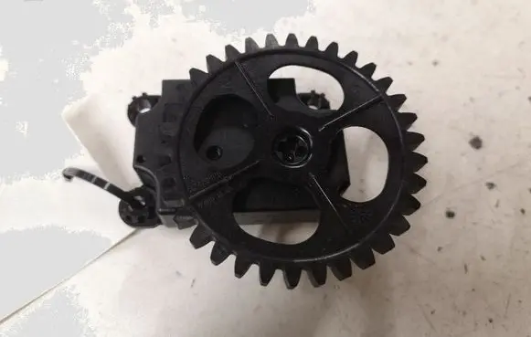 Opel Insignia A Air flap motor/actuator 52421765
