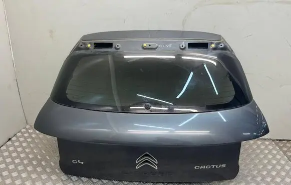 Citroen C4 Cactus Tailgate/trunk/boot lid