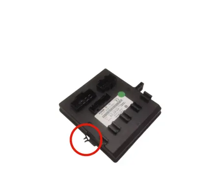 Audi A6 S6 C7 4G Comfort/convenience module 4F0907279 4F0910279K F005V00619