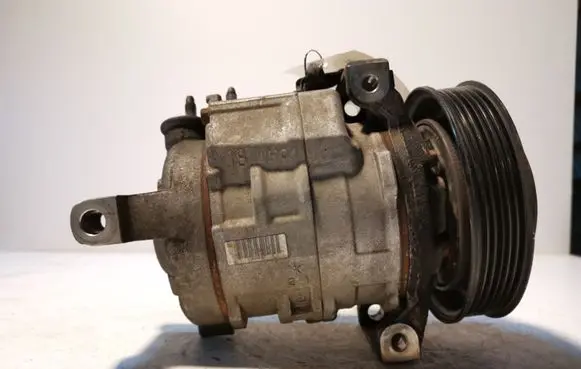 Jeep Grand Cherokee Air conditioning (A/C) compressor (pump) 10SRE18C