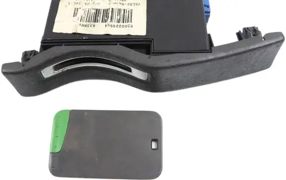Renault Espace - Grand espace IV Ignition key card reader 8200224594