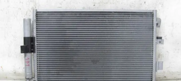 Ford C-MAX II A/C cooling radiator (condenser)