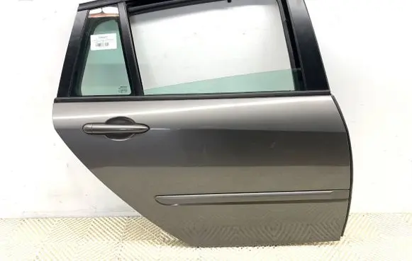 Rear door
