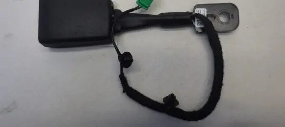Alfa Romeo Stelvio Front seatbelt buckle 00505330140