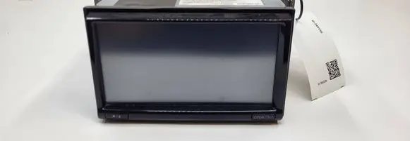 Nissan Leaf I (ZE0) Radio/CD/DVD/GPS head unit 259153NF0A