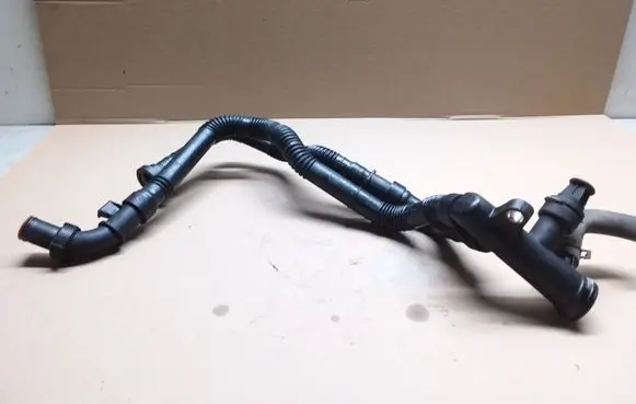 Citroen C3 Engine coolant pipe/hose 9641522280E