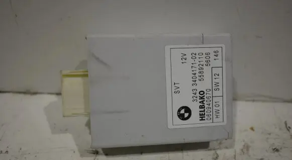 BMW X3 E83 Power steering control unit/module 3404171