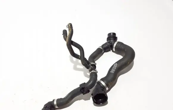 Mercedes-Benz E W214 Engine coolant pipe/hose A2545018100