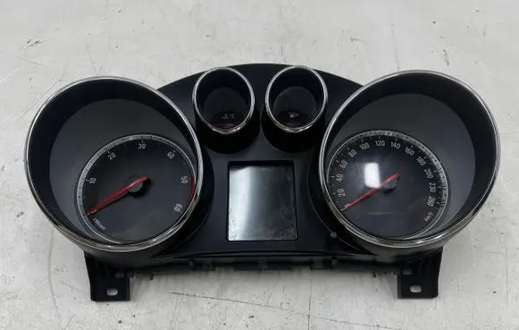 Opel Insignia A Speedometer (instrument cluster) 12844138
