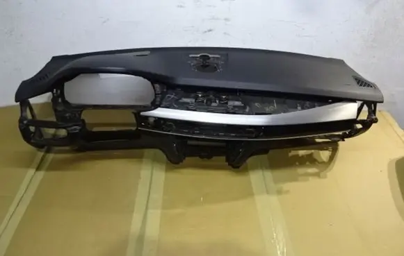 BMW X5 F15 Dashboard