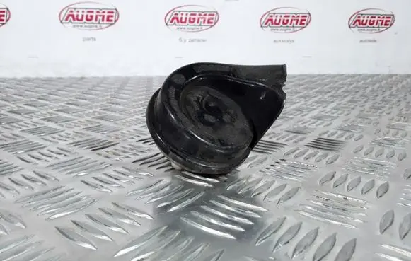 Peugeot 607 Horn signal