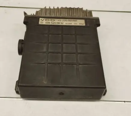 Mercedes-Benz S W126 Engine control unit/module 0065450832