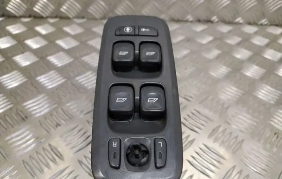 Volvo S60 Electric window control switch 09193383 7923