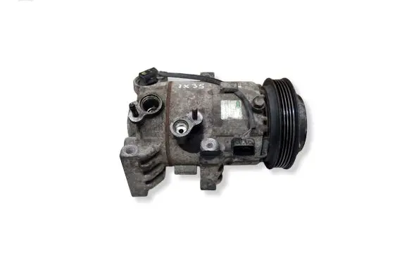 Hyundai ix35 Air conditioning (A/C) compressor (pump) F500DX9FA03