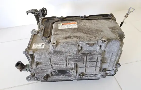 Toyota Auris E180 Voltage converter inverter G920076030