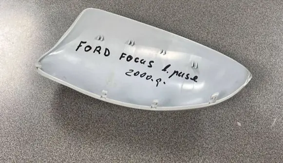 Ford Focus Front door wing mirror part 1078771