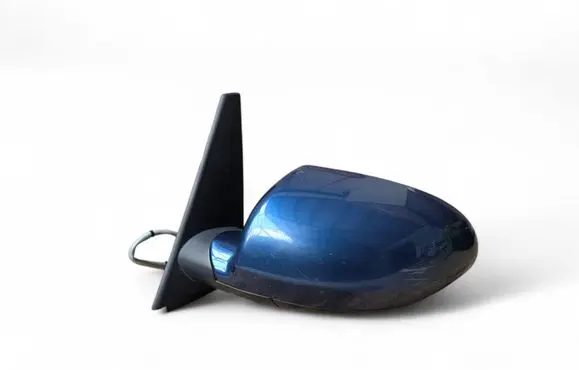 Audi A2 Front door electric wing mirror 8Z2858499