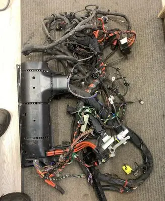 Mercedes-Benz Sprinter W906 Other wiring loom