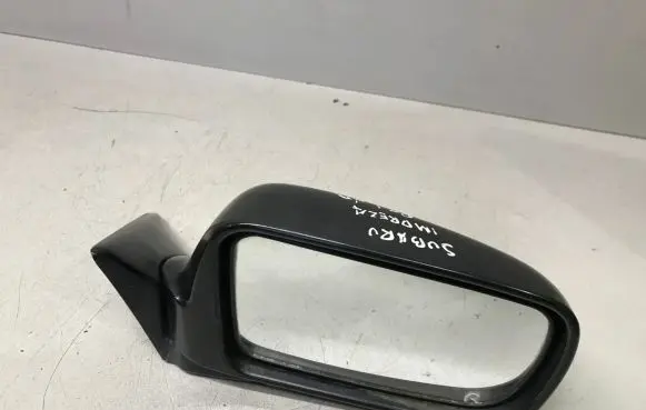 Manual wing mirror