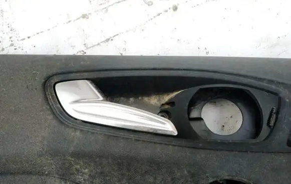Audi A1 Front door interior handle