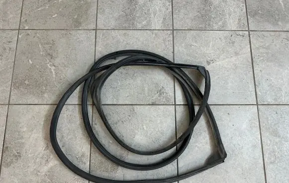 Volkswagen Amarok Rubber seal rear door 2H7839761