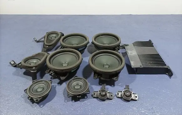 Volvo XC90 Subwoofer speaker 31456202