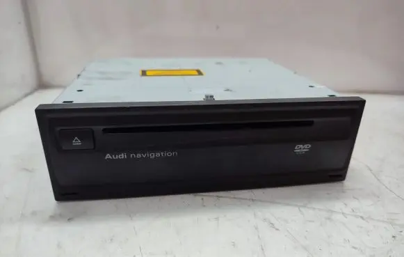 Navigation unit CD/DVD player