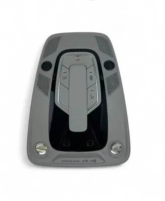 Front seat light