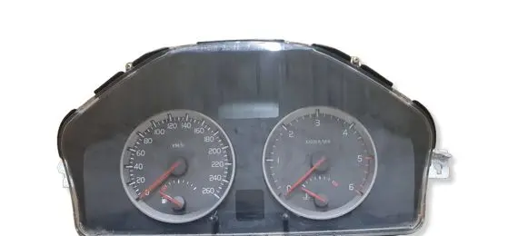 Volvo V50 Speedometer (instrument cluster) 30669185