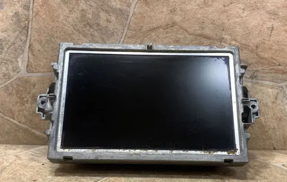 Mercedes-Benz C W204 Screen/display/small screen A2049007408