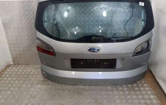 Ford S-MAX Tailgate/trunk/boot lid